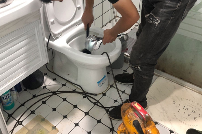 介休疏通下水道