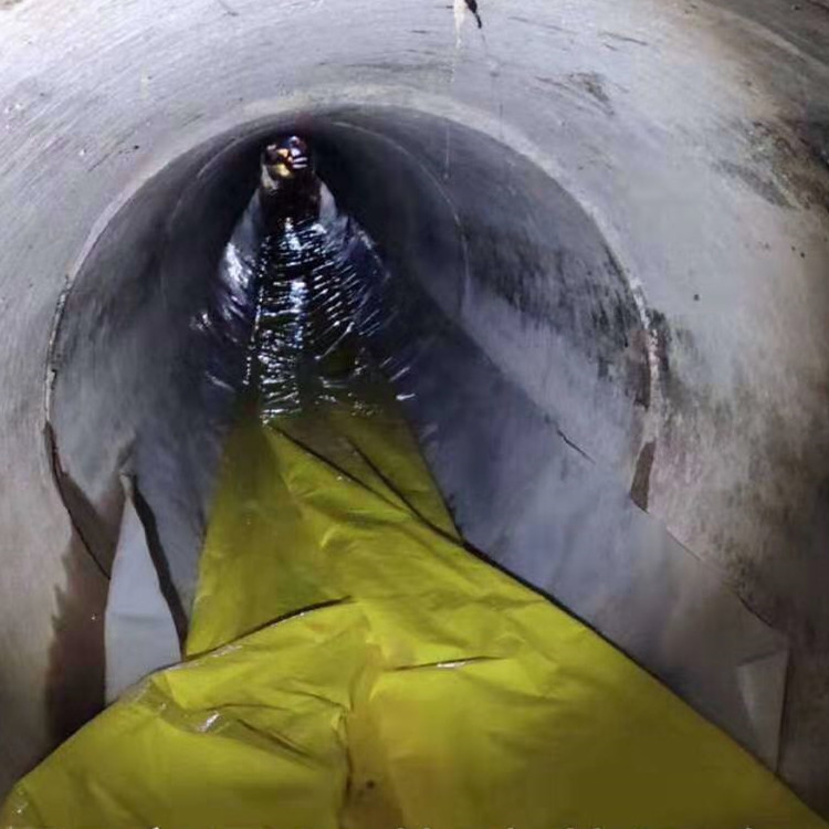 介休管道光固化修复