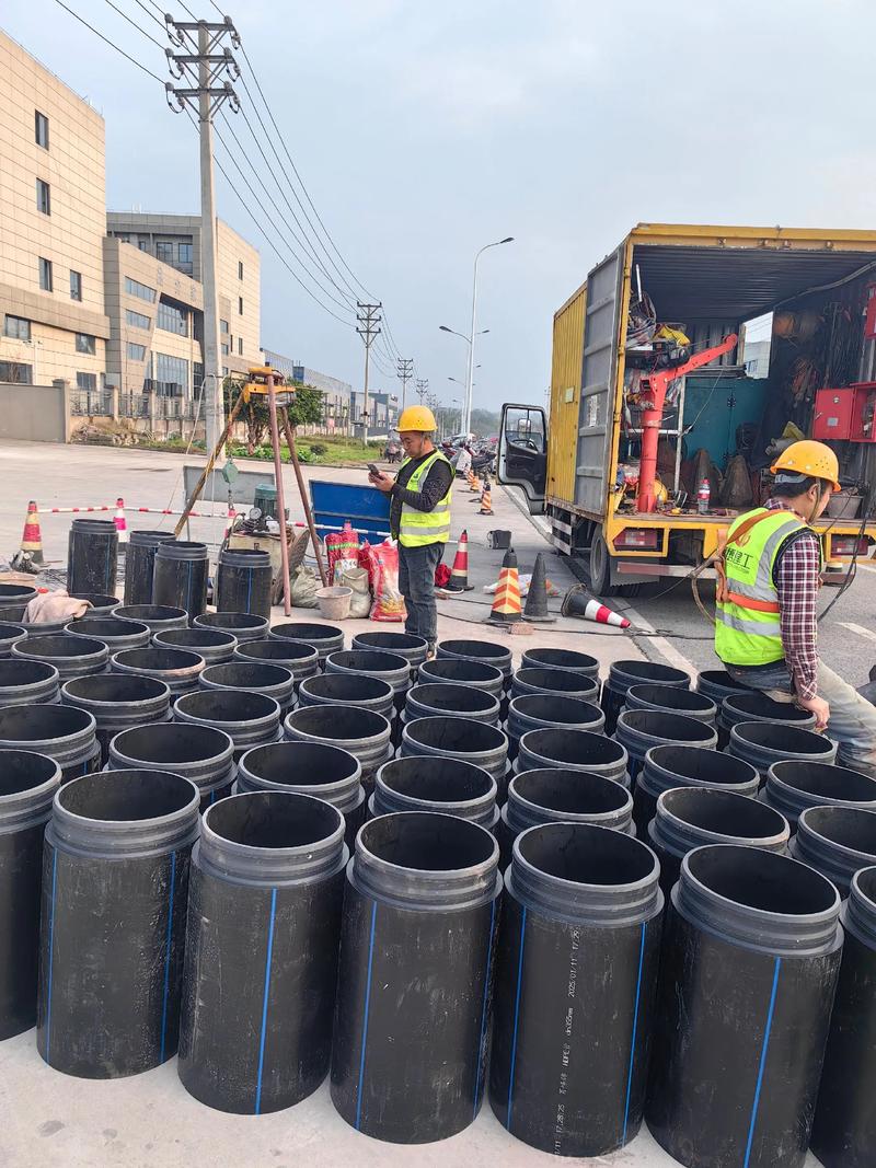 介休管道短管置换