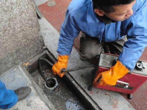 介休疏通下水道