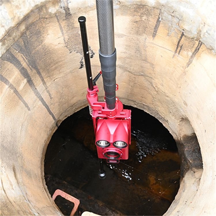 介休管道潜望镜检测（QV检测）